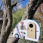 Klanggarten - Yoga, Wald, Stadtrand Apartment