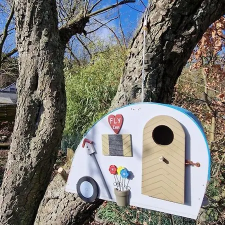 Klanggarten - Yoga, Wald, Stadtrand Lejlighed