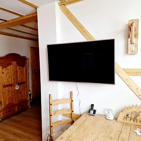 Apartamento Klanggarten - Yoga, Wald, Stadtrand *