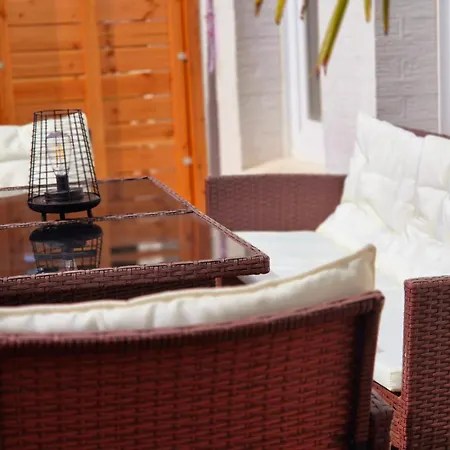 Klanggarten - Yoga, Wald, Stadtrand Lejlighed Lübeck