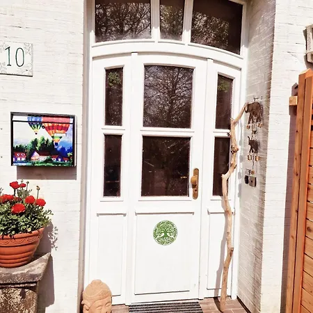 Klanggarten - Yoga, Wald, Stadtrand Apartment